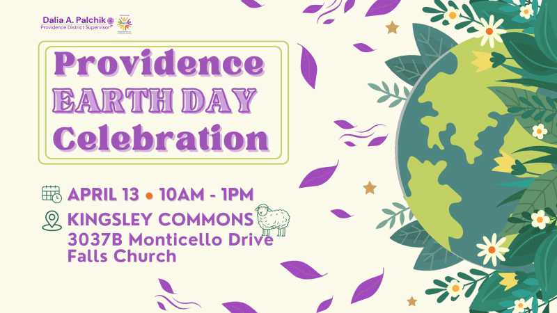 Providence Earth Day Celebration