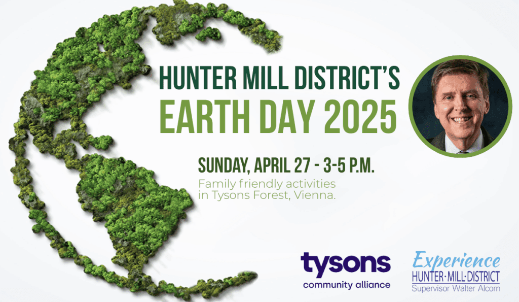 Hunter Mill District Earth Day