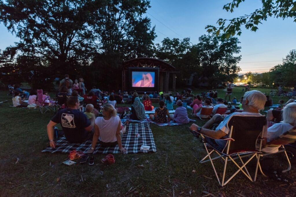 Big Screen on the Green | Inside Out 2