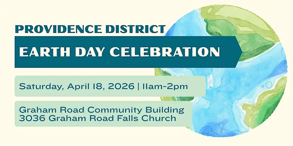Earth Day Celebration in Providence District