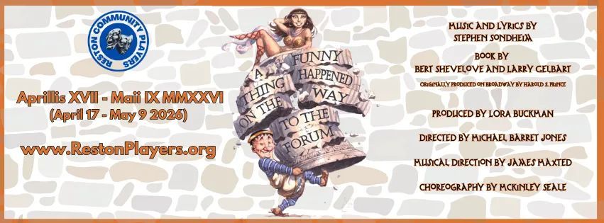 A Funny Thing Happened on the Way to the Forum: A Classic Comedy Musical