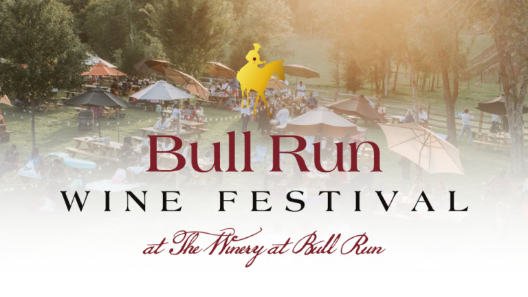 The Bull Run Wine Festival at The Winery at Bull Run