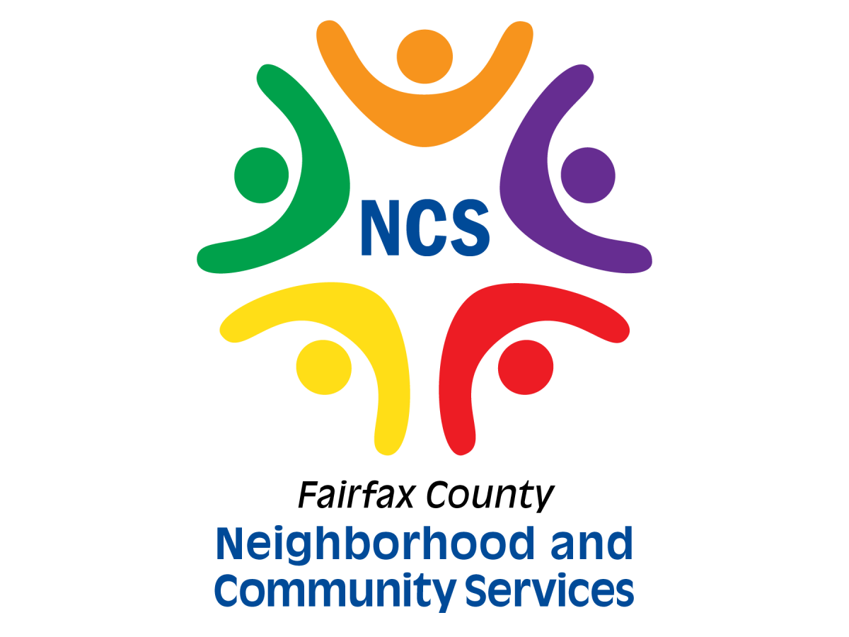 logo for Fairfax Neighborhood and Community Services (NCS)