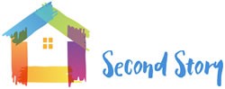 Second Story nonprofit organization logo
